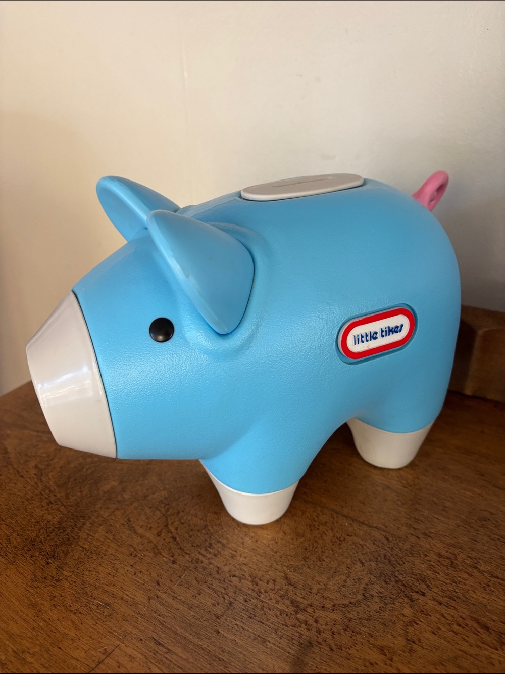 Vintage Little Tikes piggy bank